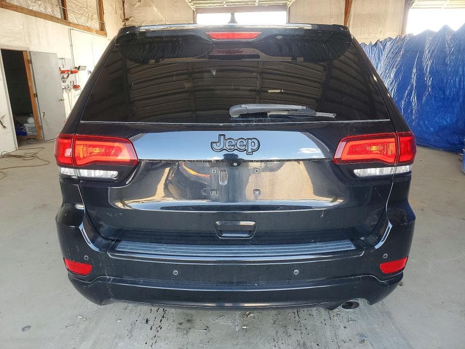 2018 JEEP GRAND CHEROKEE LAREDO LAREDO 6