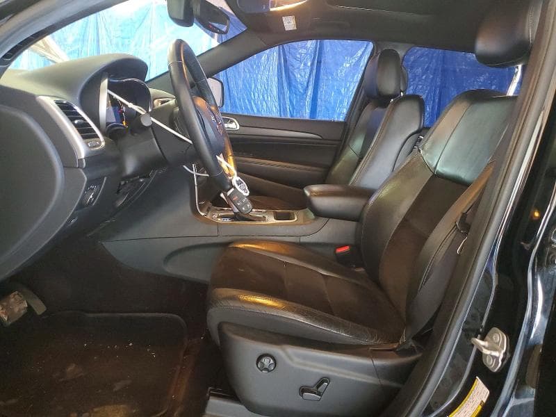 2018 JEEP GRAND CHEROKEE LAREDO LAREDO 7