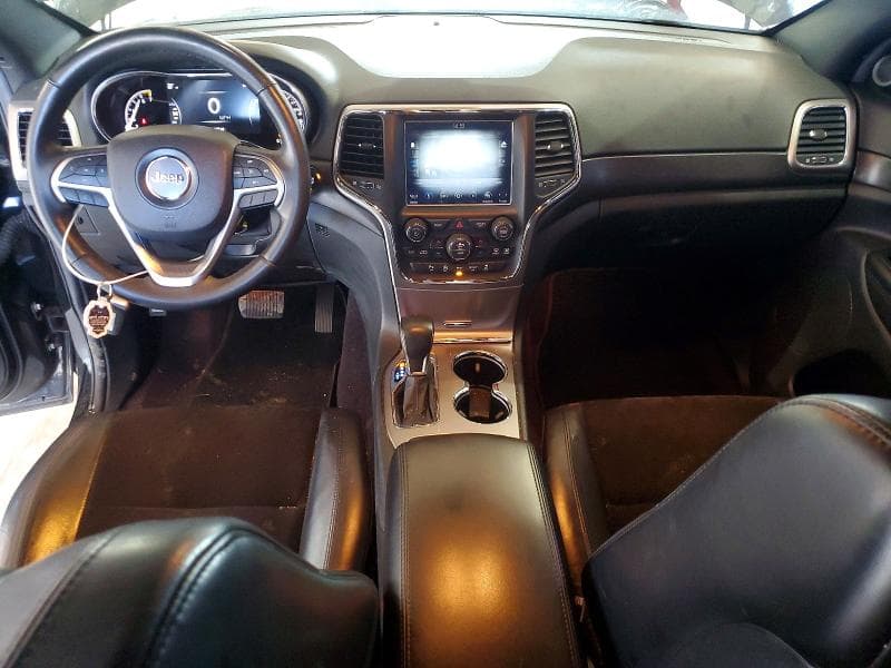 2018 JEEP GRAND CHEROKEE LAREDO LAREDO 8