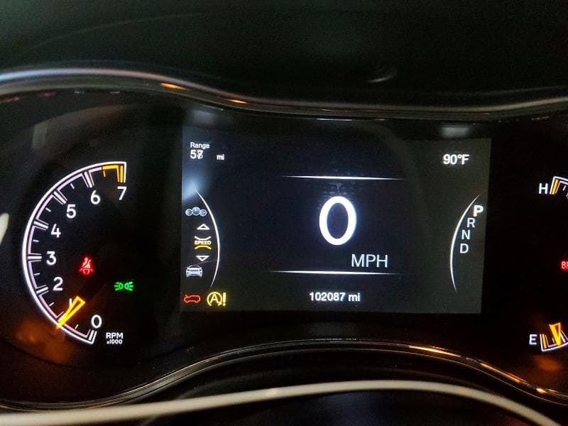2018 JEEP GRAND CHEROKEE LAREDO LAREDO 9