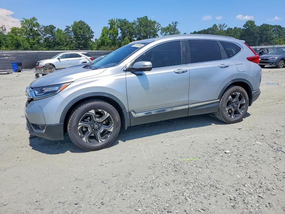 2018 HONDA CR-V TOURING TOURING - 1