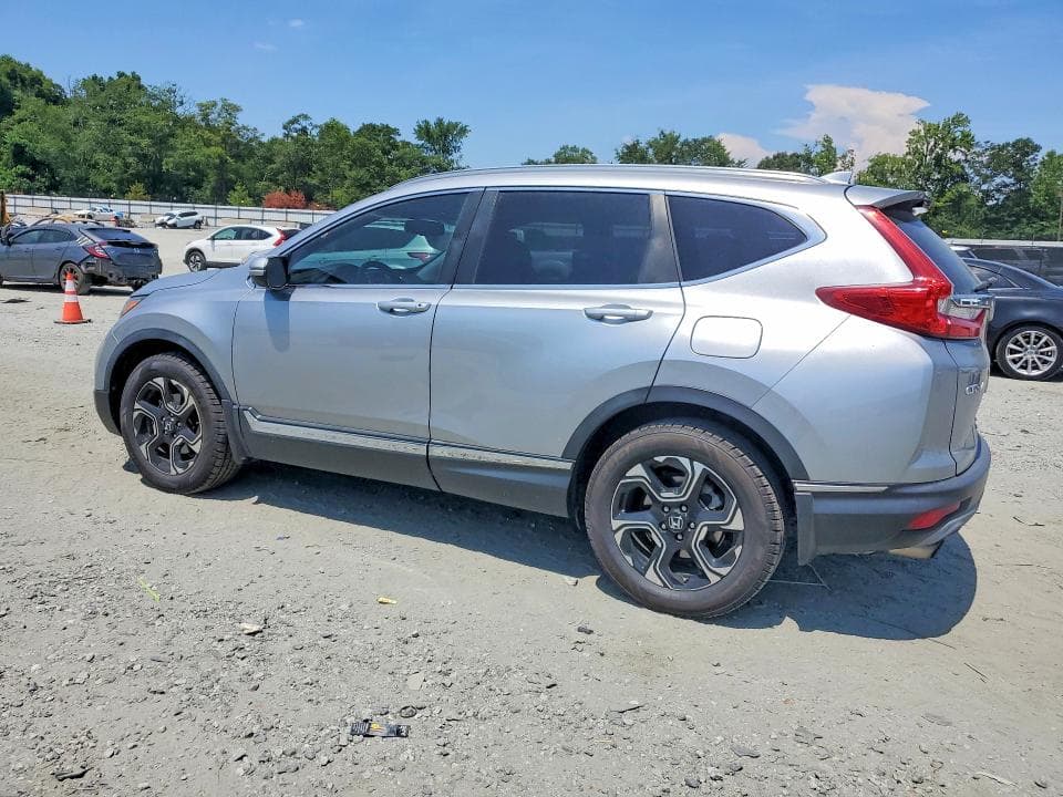 2018 HONDA CR-V TOURING TOURING 2