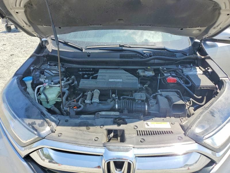 2018 HONDA CR-V TOURING TOURING 12