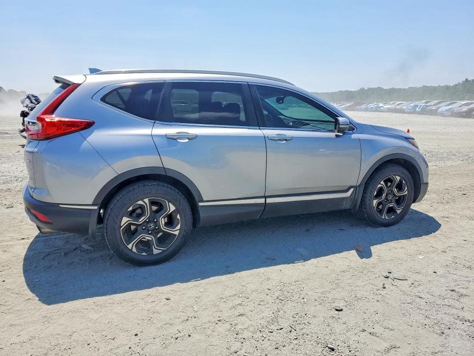 2018 HONDA CR-V TOURING TOURING 3