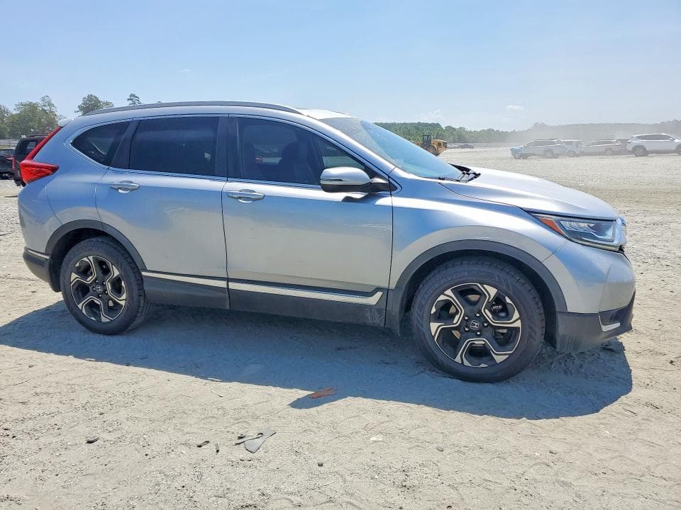2018 HONDA CR-V TOURING TOURING 4