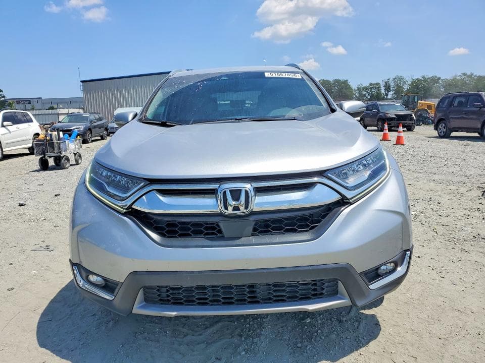 2018 HONDA CR-V TOURING TOURING 5