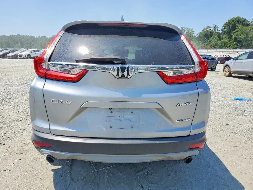 2018 HONDA CR-V TOURING TOURING 6