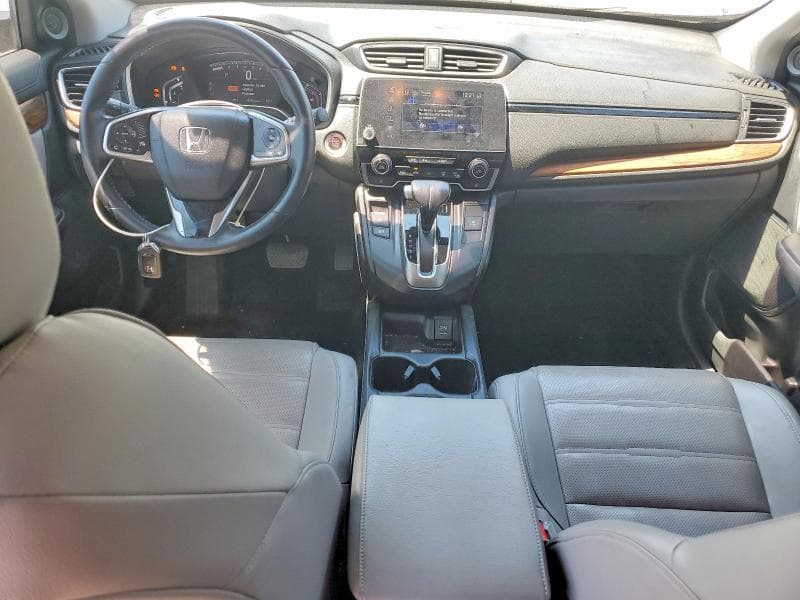 2018 HONDA CR-V TOURING TOURING 8