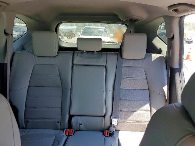 2018 HONDA CR-V TOURING TOURING 10