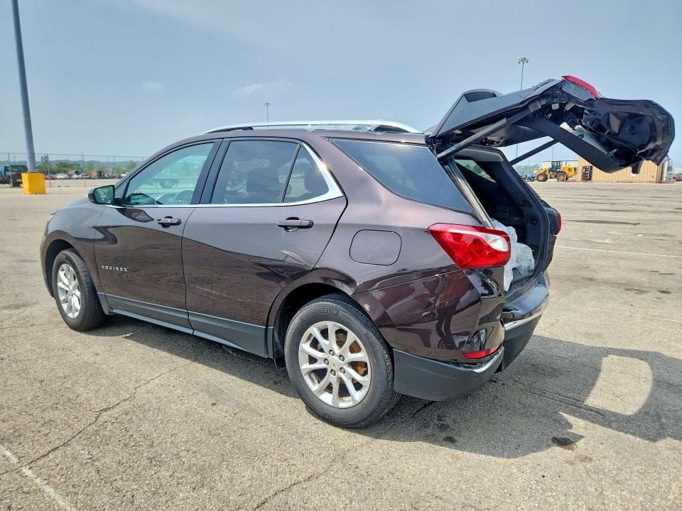 2020 CHEVROLET EQUINOX LT 2