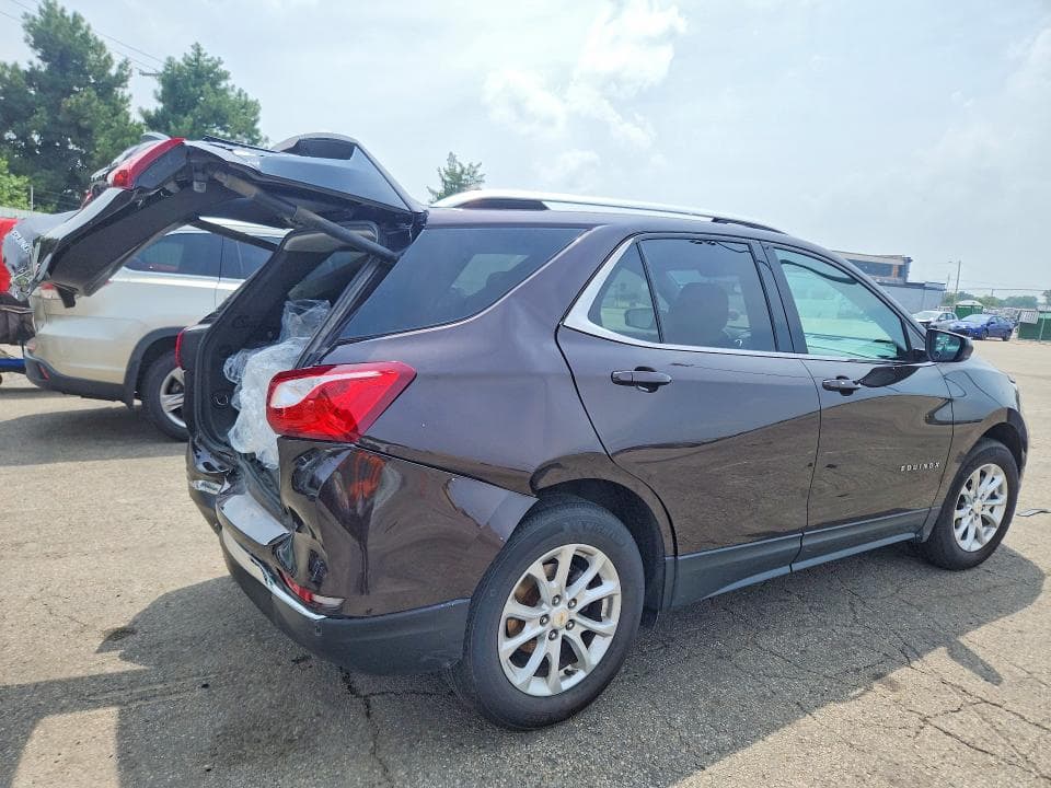 2020 CHEVROLET EQUINOX LT 3