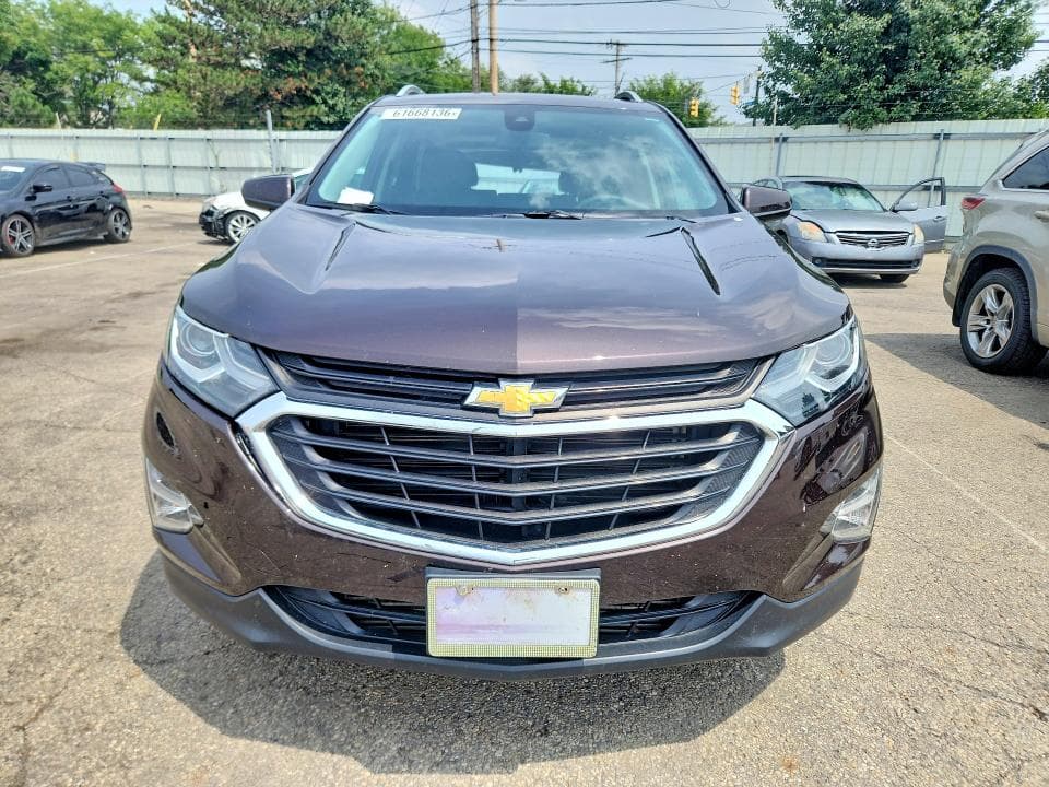 2020 CHEVROLET EQUINOX LT 5