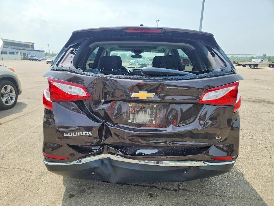 2020 CHEVROLET EQUINOX LT 6