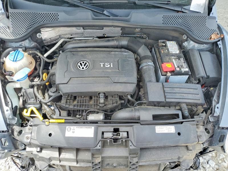 2017 VOLKSWAGEN BEETLE 1.8T 11