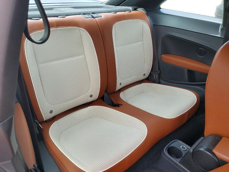 2017 VOLKSWAGEN BEETLE 1.8T 10