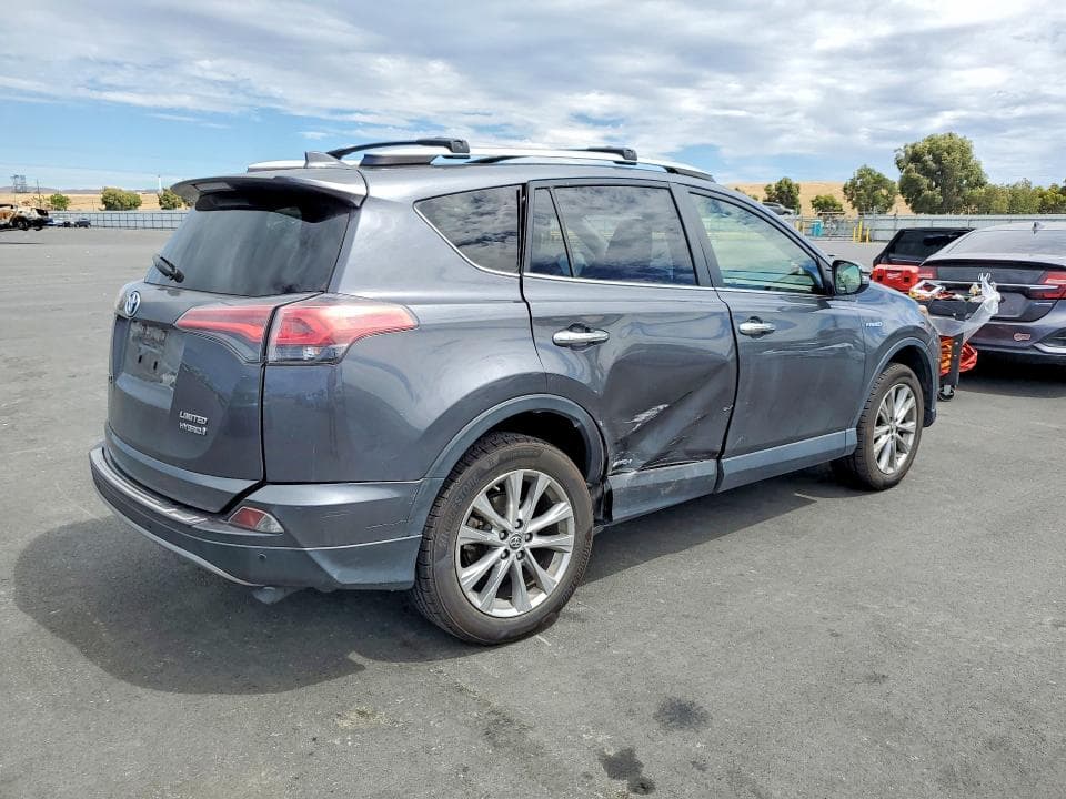 2017 TOYOTA RAV4 HV LIMITED 3