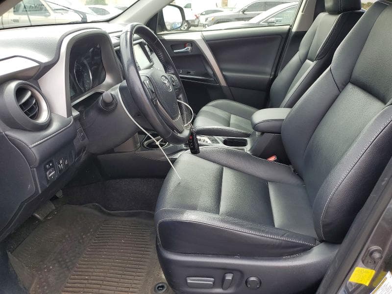 2017 TOYOTA RAV4 HV LIMITED 7