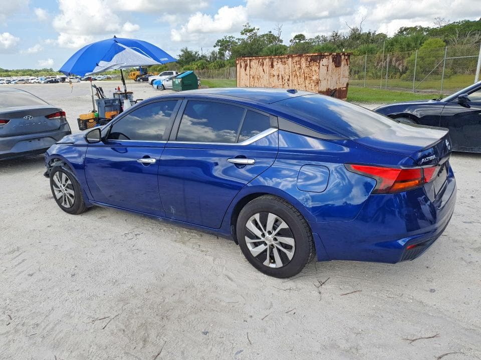2019 NISSAN ALTIMA S S 2