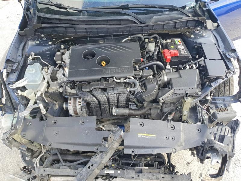 2019 NISSAN ALTIMA S S 11