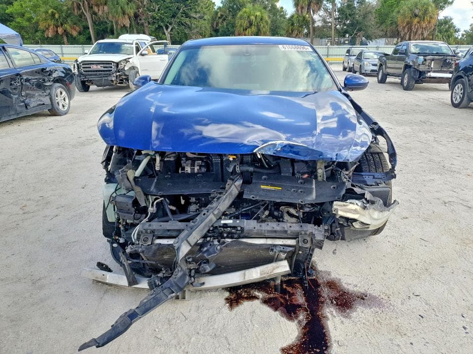 2019 NISSAN ALTIMA S S 5