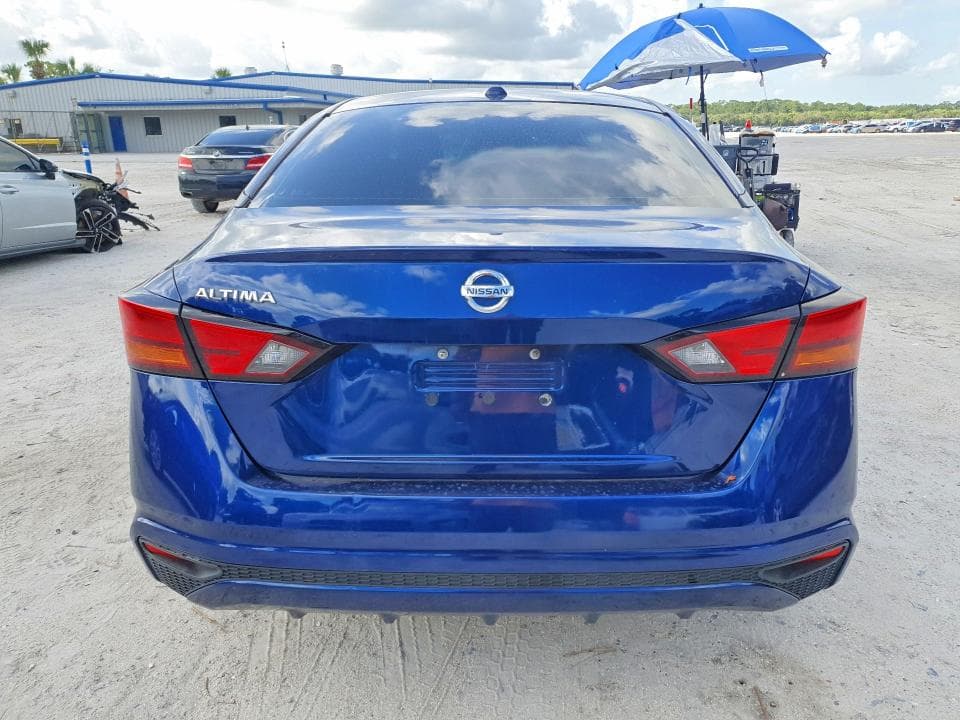 2019 NISSAN ALTIMA S S 6