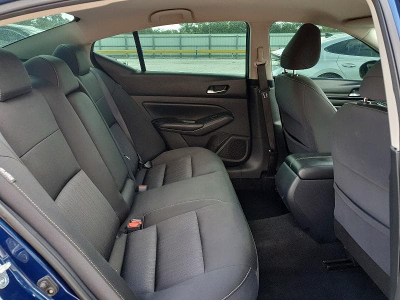 2019 NISSAN ALTIMA S S 10