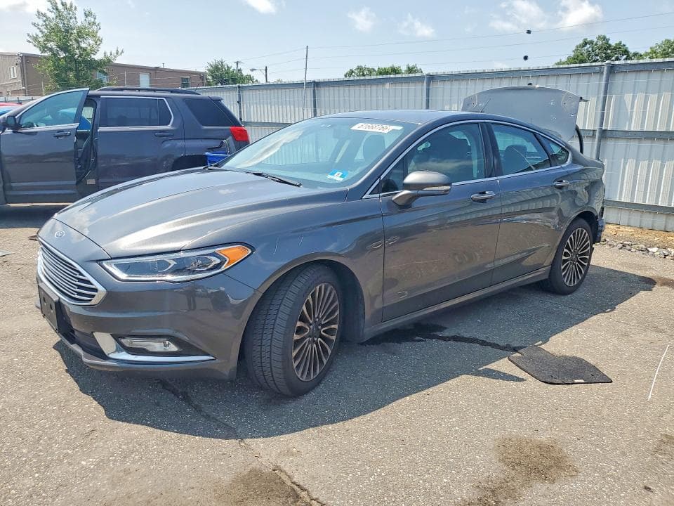 2018 FORD FUSION TITANIUM/PLATINUM 1