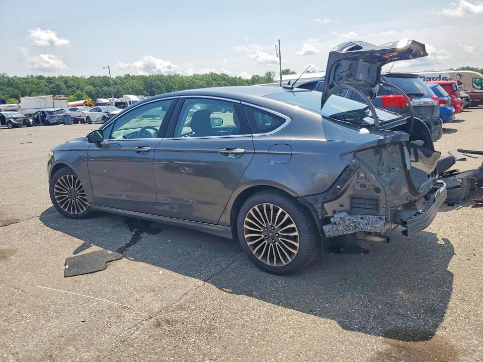 2018 FORD FUSION TITANIUM/PLATINUM 2
