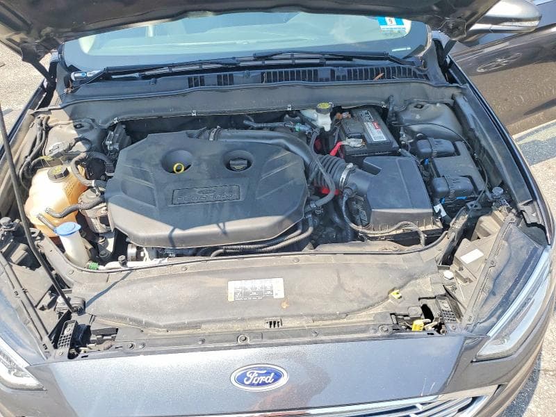 2018 FORD FUSION TITANIUM/PLATINUM 11
