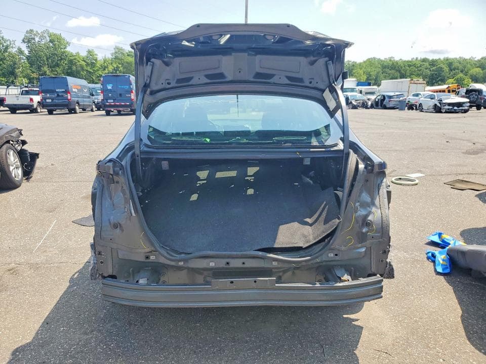 2018 FORD FUSION TITANIUM/PLATINUM 6