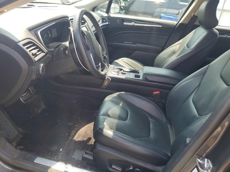 2018 FORD FUSION TITANIUM/PLATINUM 7