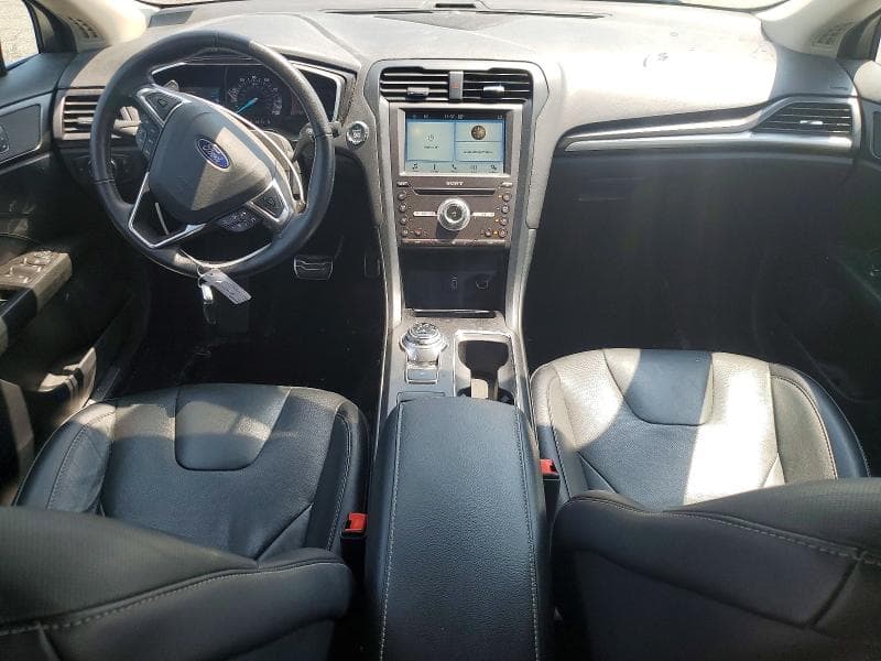 2018 FORD FUSION TITANIUM/PLATINUM 8