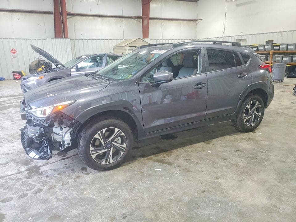 2026 SUBARU CROSSTREK PREMIUM - 1