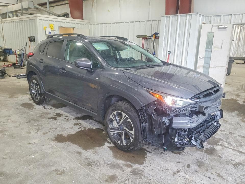 2026 SUBARU CROSSTREK PREMIUM 4