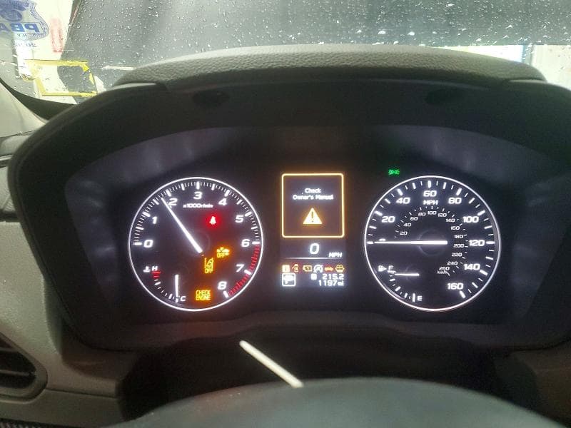 2026 SUBARU CROSSTREK PREMIUM 9