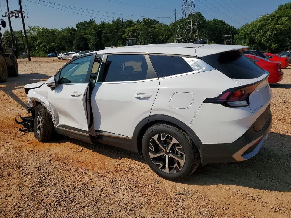 2023 KIA SPORTAGE EX 2
