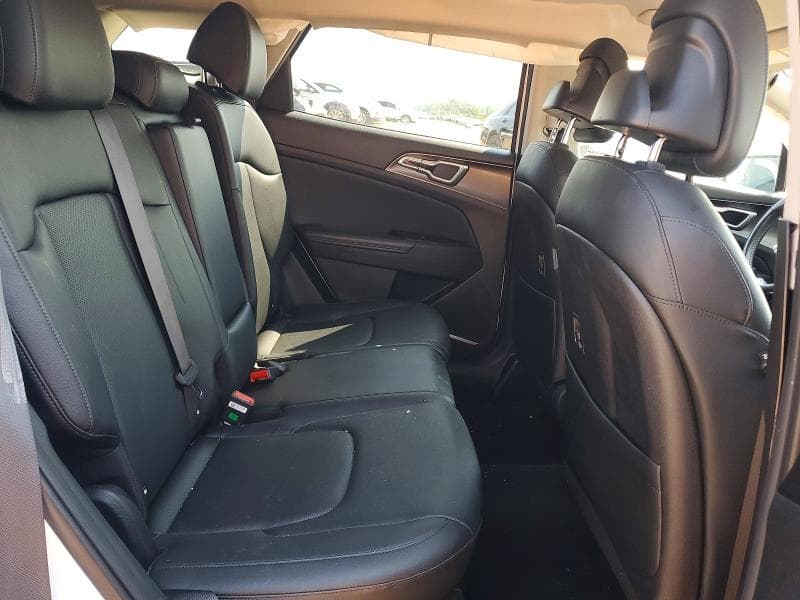 2023 KIA SPORTAGE EX 11