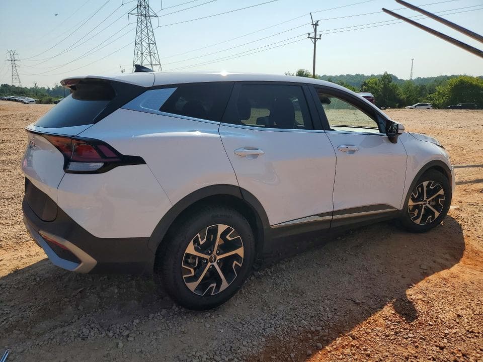 2023 KIA SPORTAGE EX 3