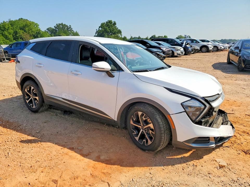2023 KIA SPORTAGE EX 4