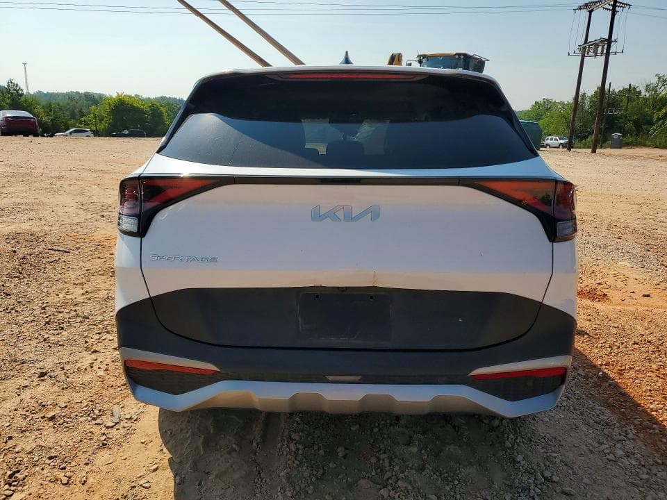2023 KIA SPORTAGE EX 6