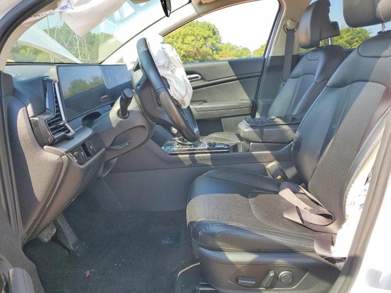 2023 KIA SPORTAGE EX 7