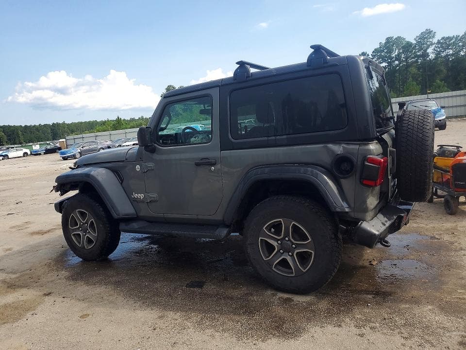 2018 JEEP WRANGLER SPORT 2