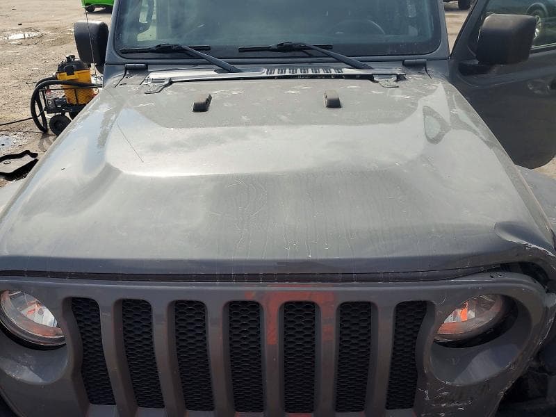2018 JEEP WRANGLER SPORT 11