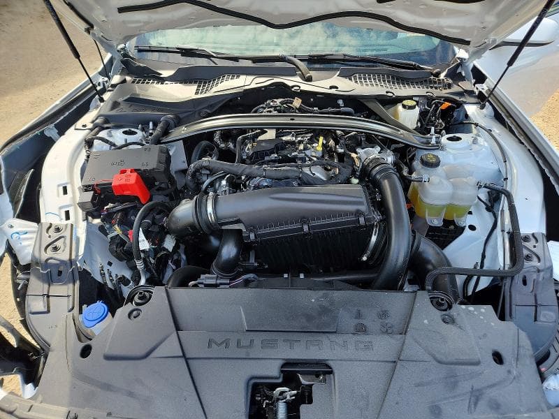 2026 FORD MUSTANG 11