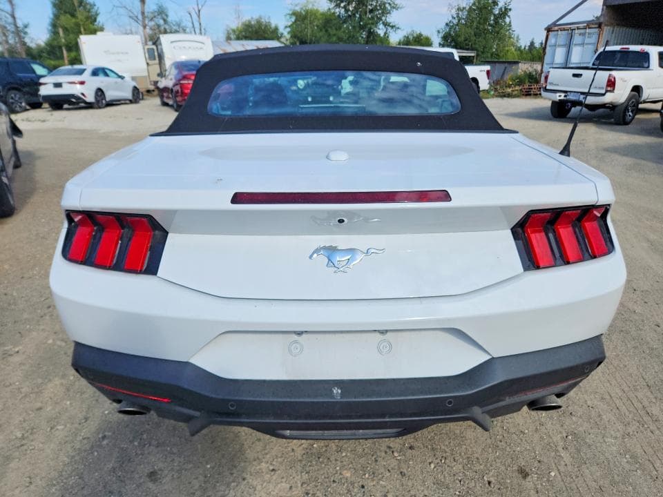 2026 FORD MUSTANG 6