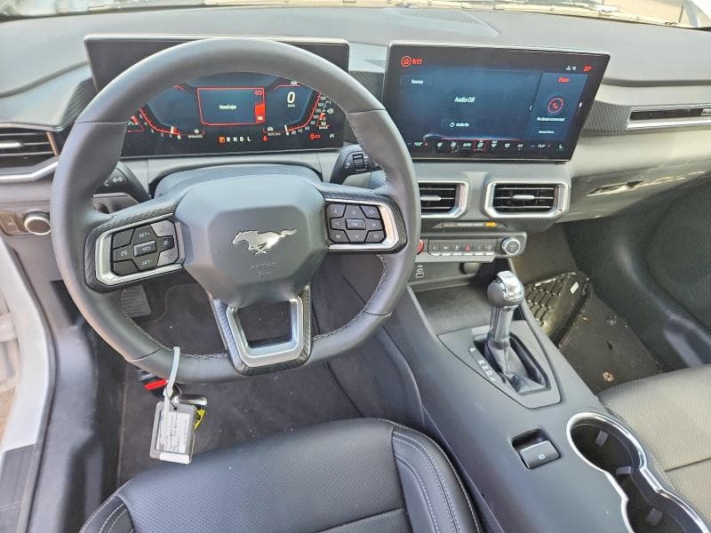 2026 FORD MUSTANG 8