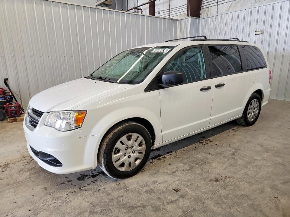 2019 DODGE GRAND CARAVAN SE - 1