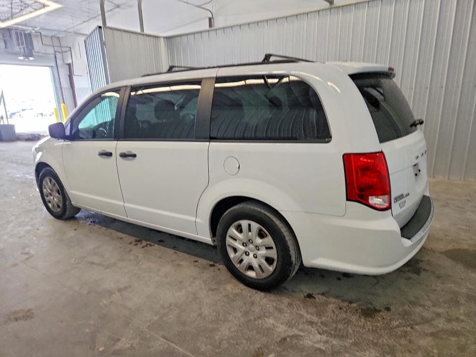 2019 DODGE GRAND CARAVAN SE 2