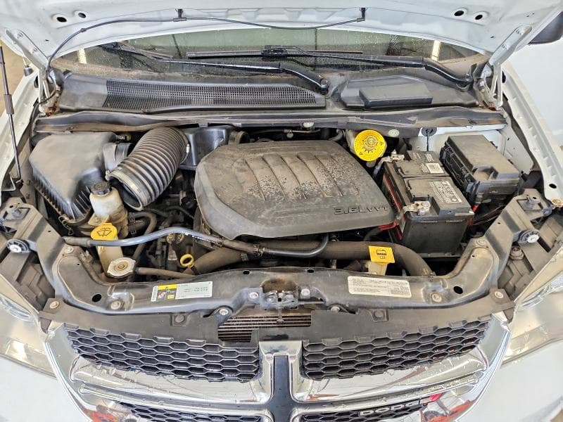 2019 DODGE GRAND CARAVAN SE 12