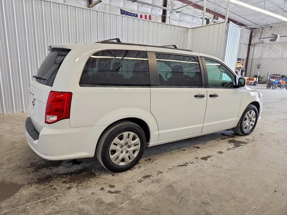 2019 DODGE GRAND CARAVAN SE 3